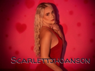 Scarlettjhoanson