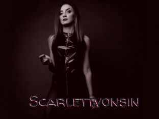 Scarlettvonsin