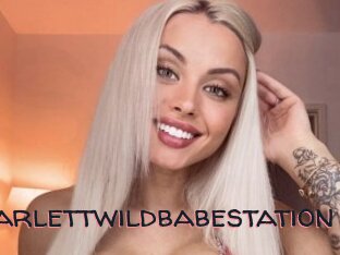 Scarlettwildbabestation