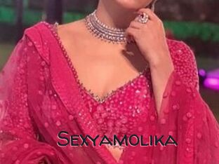 Sexyamolika