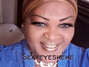 Sexyeyeskeke