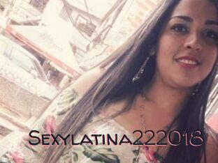 Sexylatina222018