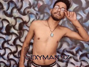 Sexyman_xz