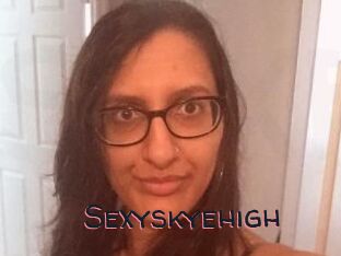Sexyskyehigh