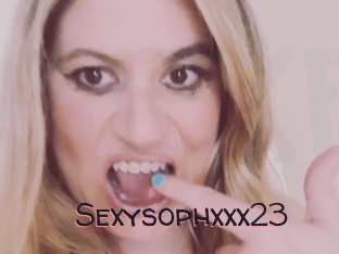 Sexysophxxx23