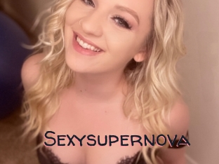 Sexysupernova