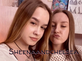 Sheenaandchelsea