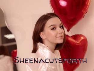 Sheenacutsforth
