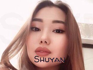 Shuyan