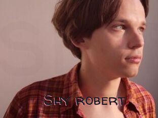 Shy_robert