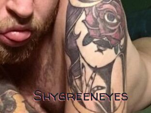 Shygreeneyes_