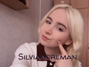 Silviaacreman