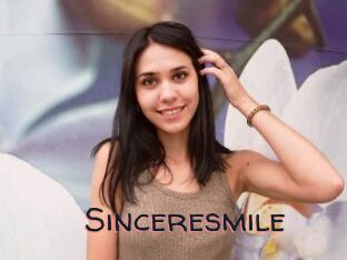 Sinceresmile