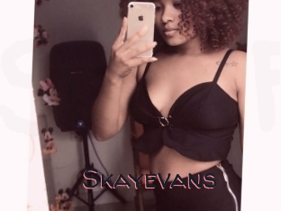 Skayevans