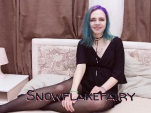 Snowflakefairy