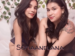 Sofiaandlana