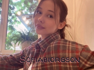 Sofiabiorgson
