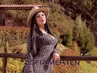 Sofiamerten