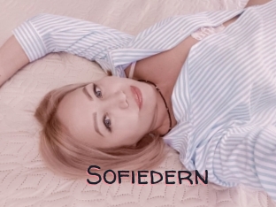 Sofiedern
