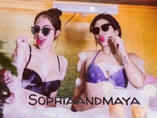 Sophiaandmaya