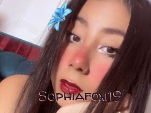 Sophiafoxi19