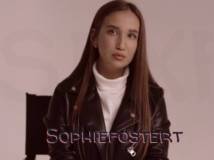 Sophiefostert