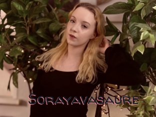 Sorayavasaure