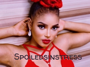 Spoiledsinstress