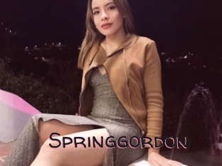 Springgordon