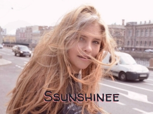 Ssunshinee