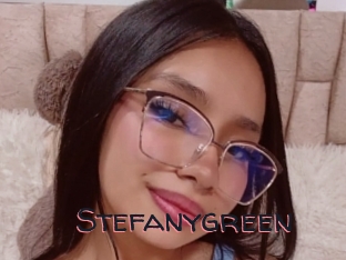 Stefanygreen