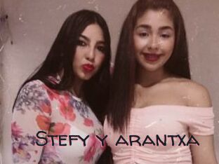 Stefy_y_arantxa
