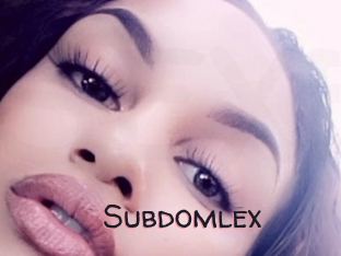 Subdomlex