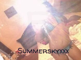 Summerskyxxx