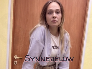 Synnebelow