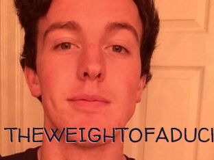 THEWEIGHTOFADUCK