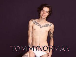 TOMMYNORMAN