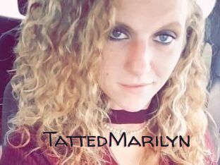 TattedMarilyn