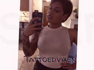 Tattoedvixen