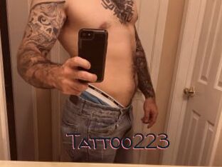 Tattoo223