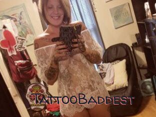 TattooBaddest