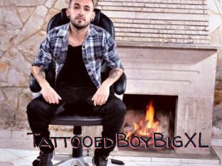 TattooedBoyBigXL