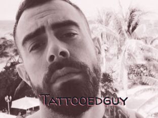 Tattooedguy