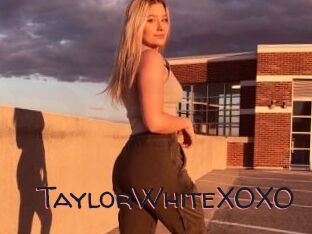 TaylorWhiteXOXO