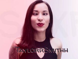 TaylorrSmithh