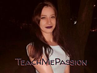 TeachMePassion