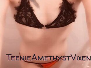 TeenieAmethystVixen