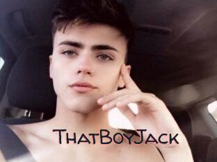 ThatBoyJack