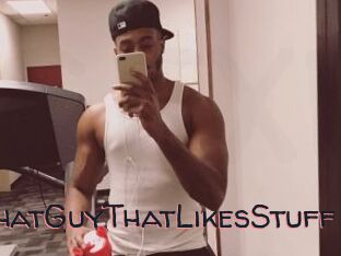 ThatGuyThatLikesStuff
