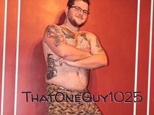 ThatOneGuy1025